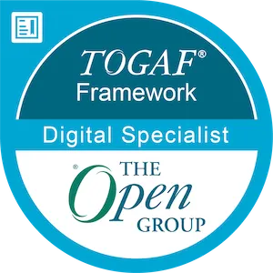 TOGAF Certified