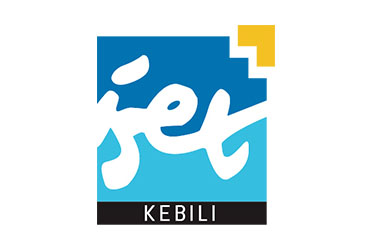 Logo of ISET Kébili