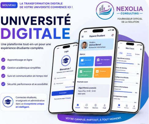 University Mobile Application