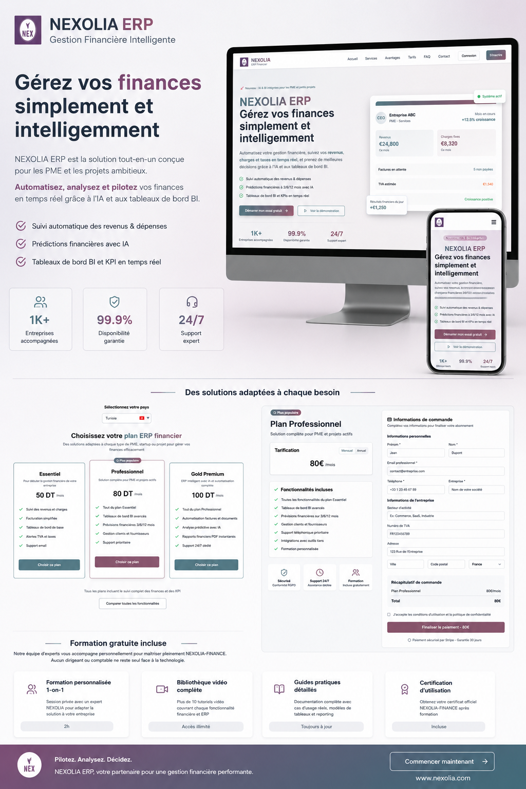 ERP & Business Digitalization