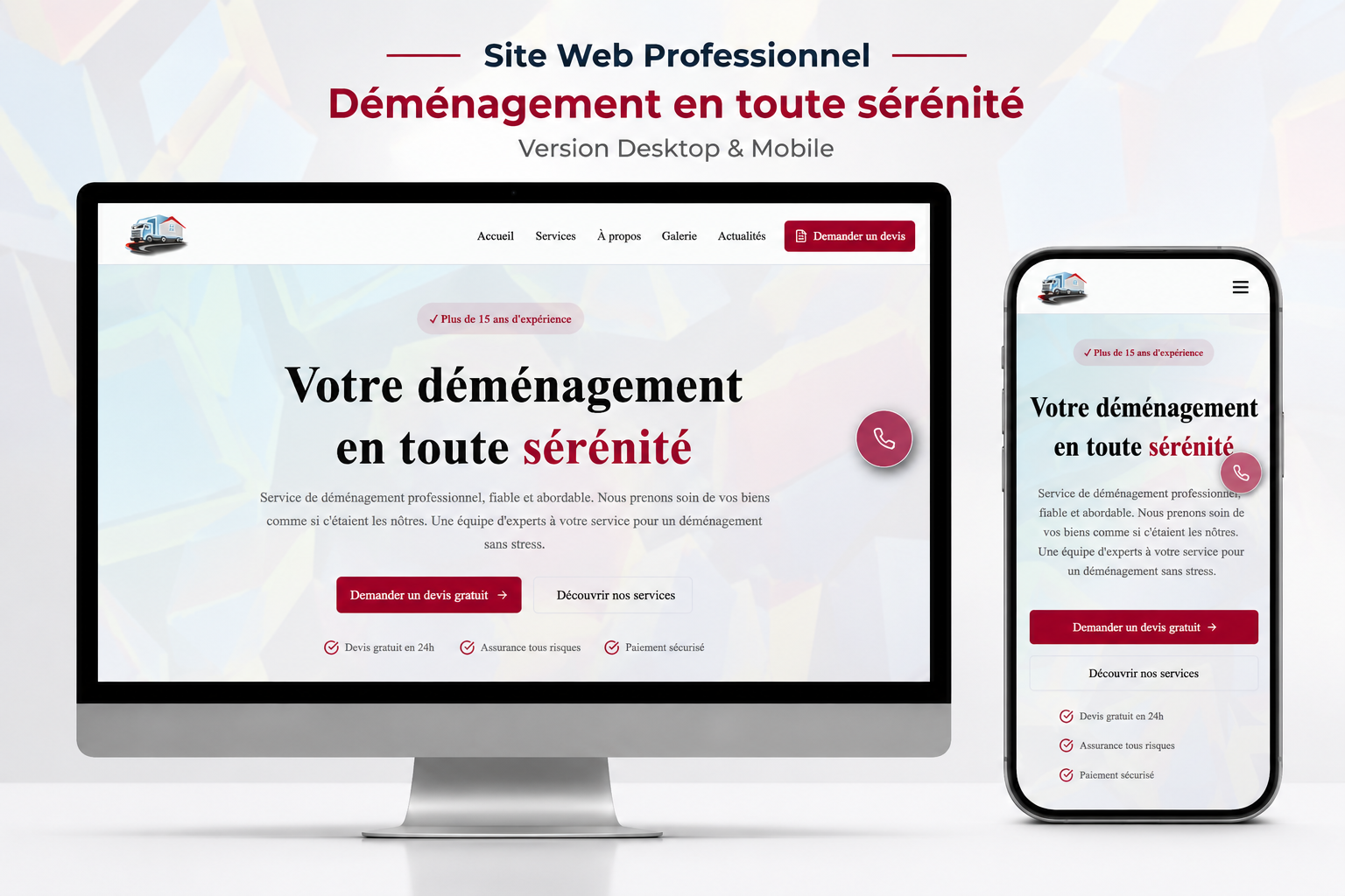 Website Creation & Digital Launch