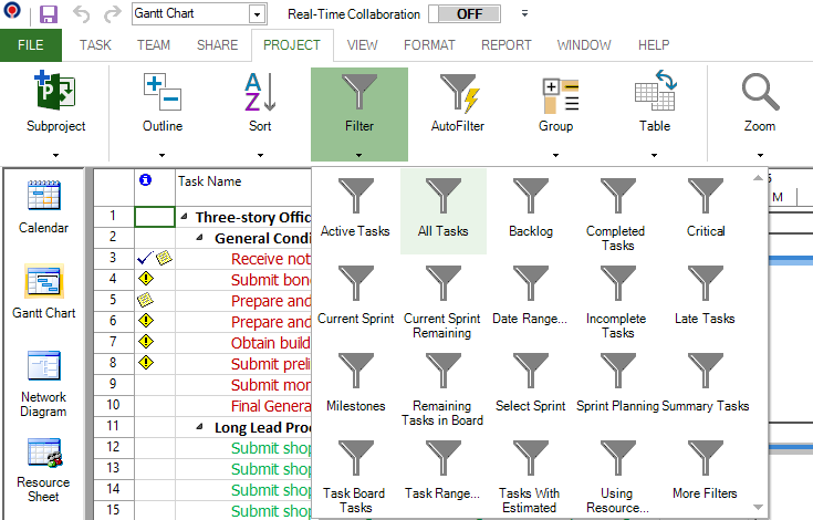 Nexolia PMIS — interface view 6