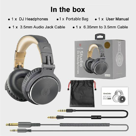 Studio Pro Headphones