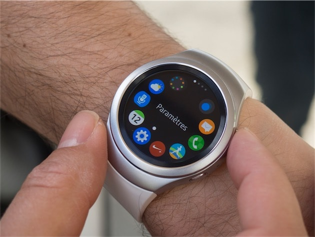 Smart Watch S2